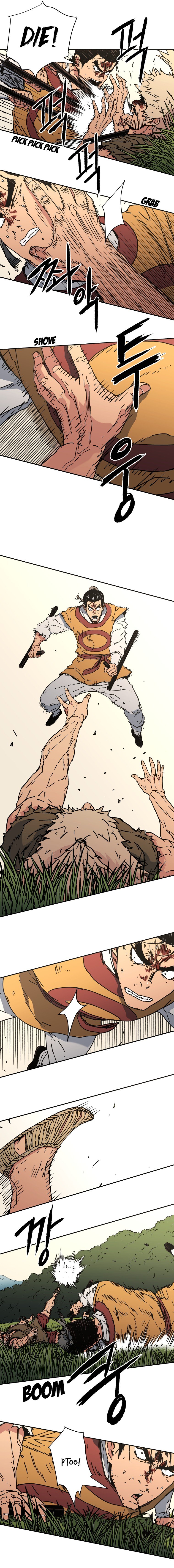 Peerless Dad Manhwa - Chapter 132 Page 5