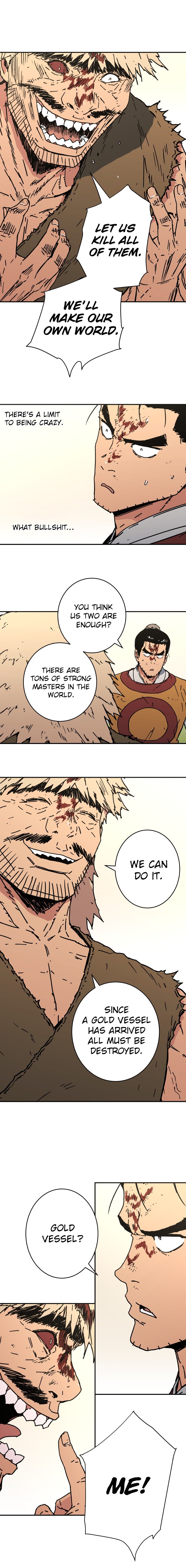 Peerless Dad Manhwa - Chapter 132 Page 7