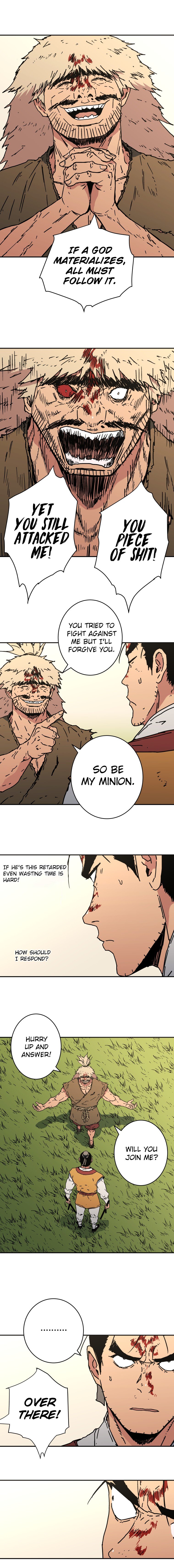 Peerless Dad Manhwa - Chapter 132 Page 8