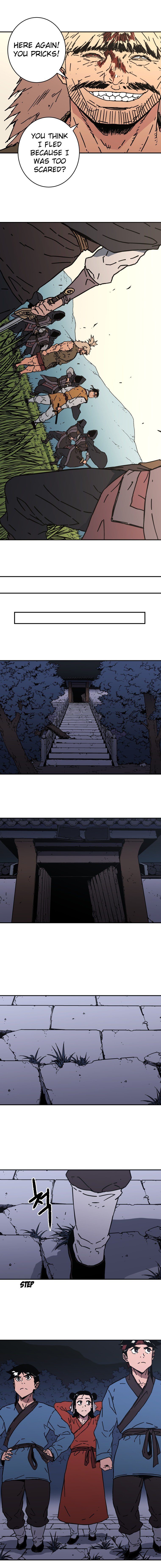 Peerless Dad Manhwa - Chapter 132 Page 10