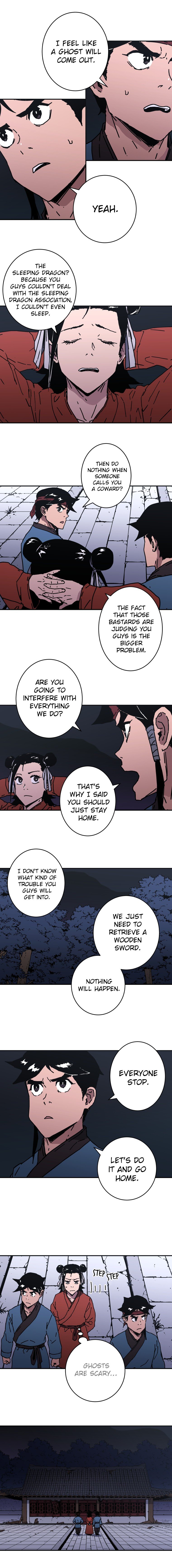 Peerless Dad Manhwa - Chapter 132 Page 11