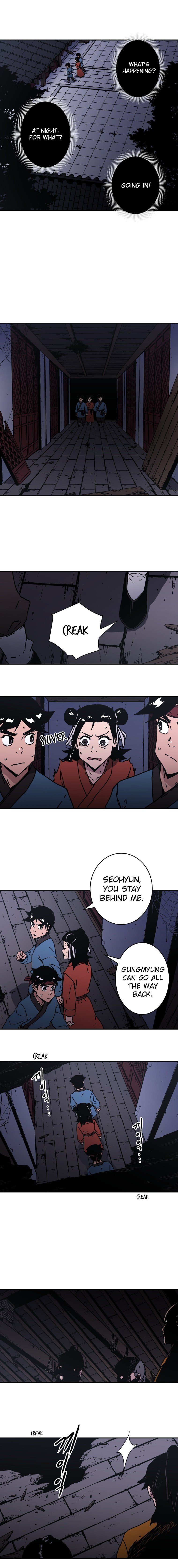 Peerless Dad Manhwa - Chapter 132 Page 12