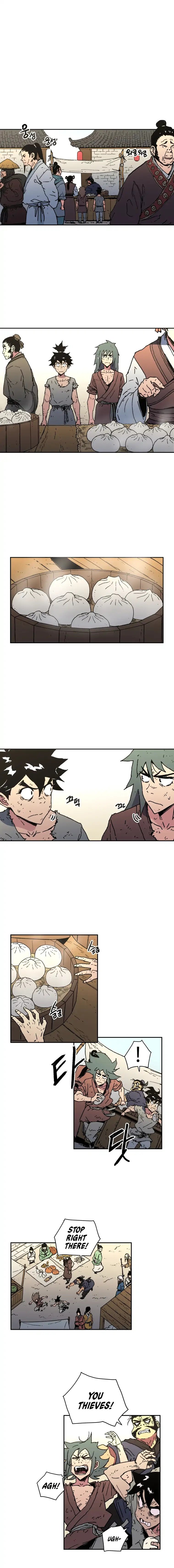 Peerless Dad Manhwa - Chapter 51 Page 1