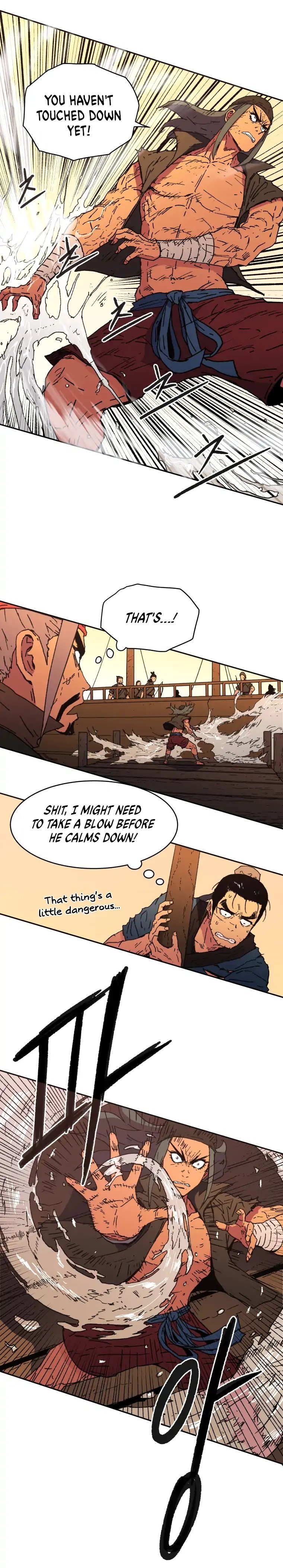 Peerless Dad Manhwa - Chapter 51 Page 11