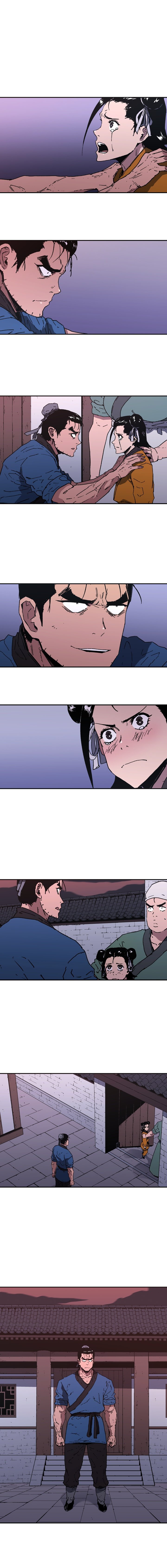 Peerless Dad Manhwa - Chapter 81 Page 1