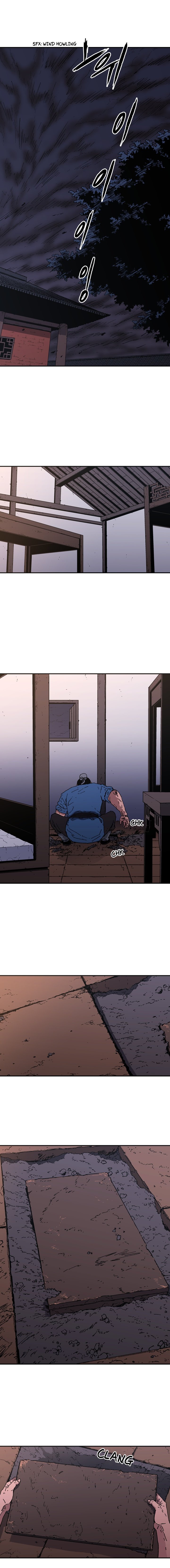 Peerless Dad Manhwa - Chapter 81 Page 2