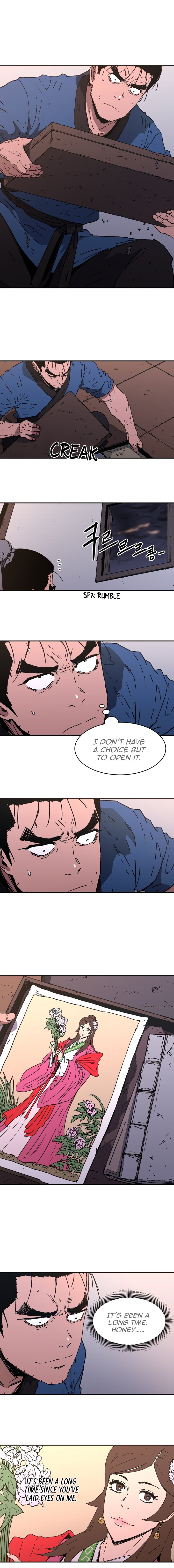 Peerless Dad Manhwa - Chapter 81 Page 3