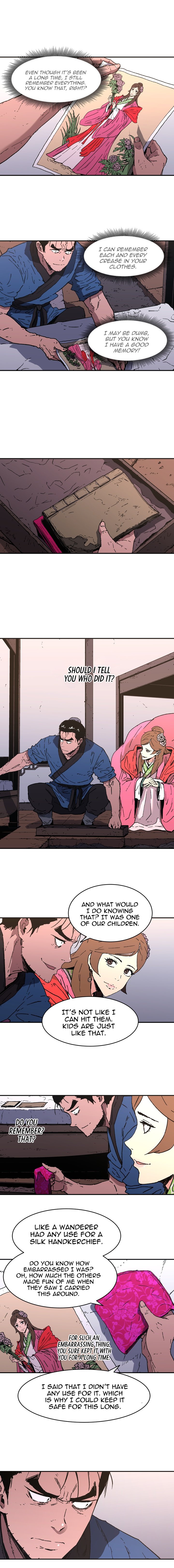 Peerless Dad Manhwa - Chapter 81 Page 4