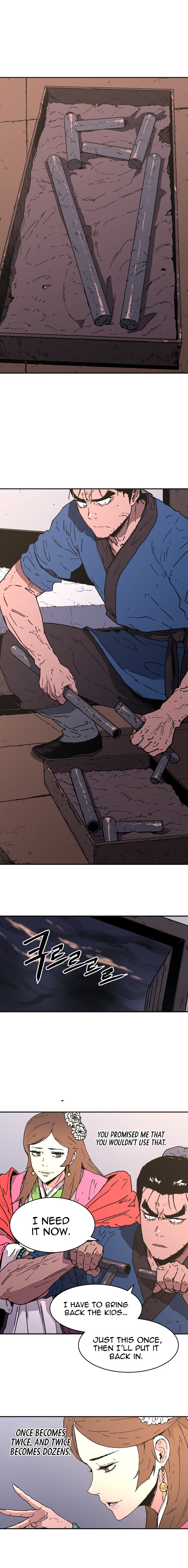 Peerless Dad Manhwa - Chapter 81 Page 5