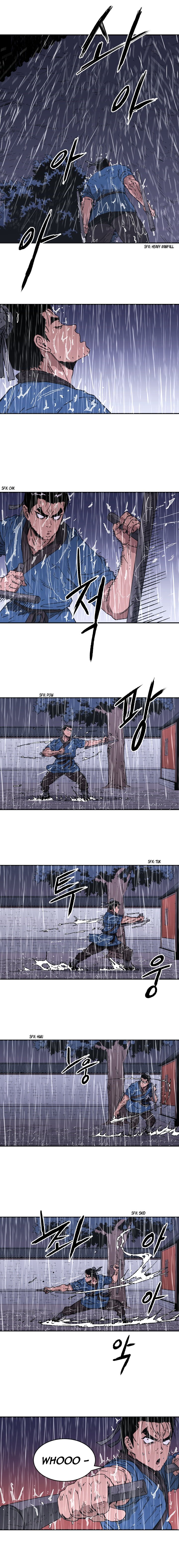 Peerless Dad Manhwa - Chapter 81 Page 7