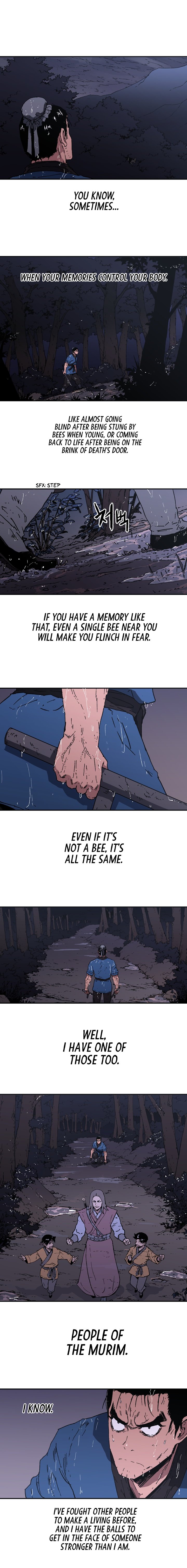 Peerless Dad Manhwa - Chapter 81 Page 9