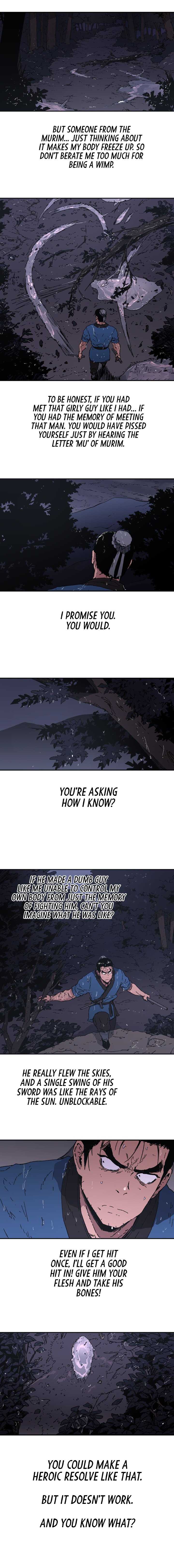 Peerless Dad Manhwa - Chapter 81 Page 10