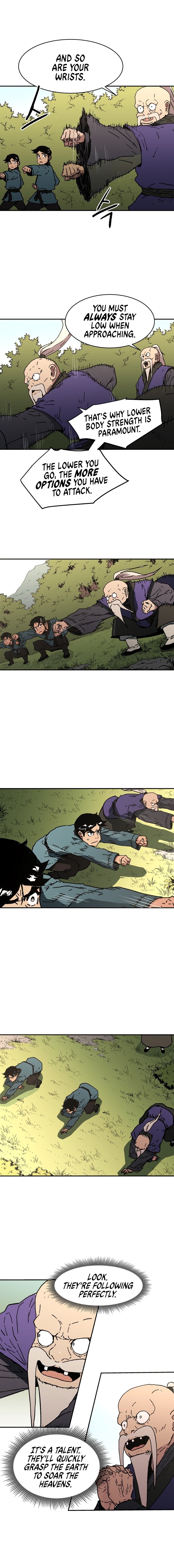 Peerless Dad Manhwa - Chapter 61 Page 2