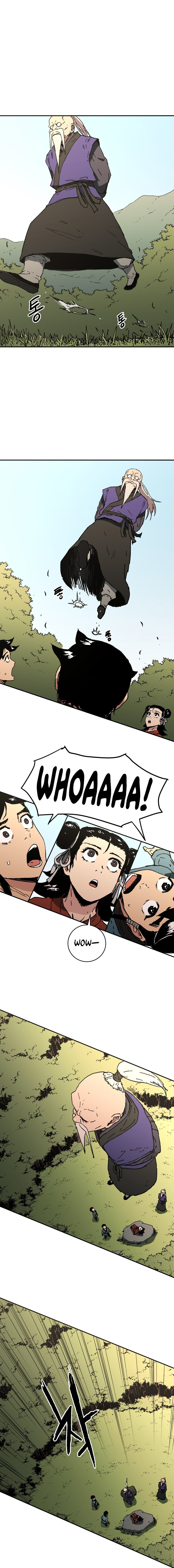 Peerless Dad Manhwa - Chapter 61 Page 4