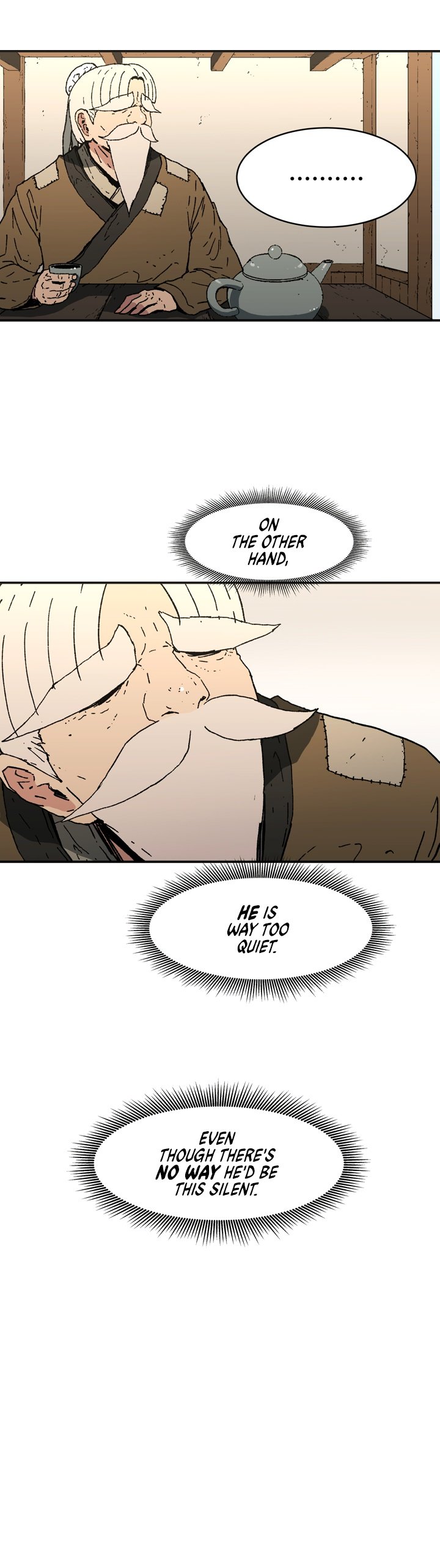 Peerless Dad Manhwa - Chapter 61 Page 13