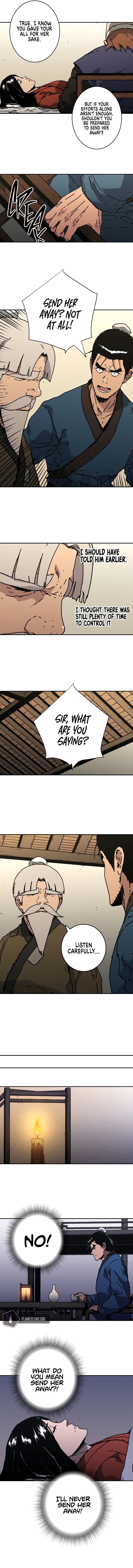 Peerless Dad Manhwa - Chapter 220 Page 2