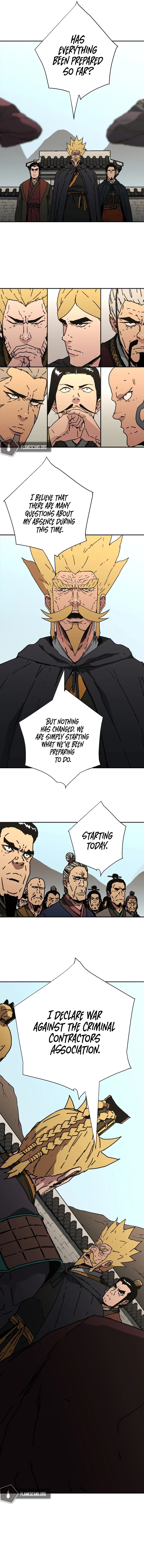 Peerless Dad Manhwa - Chapter 220 Page 4