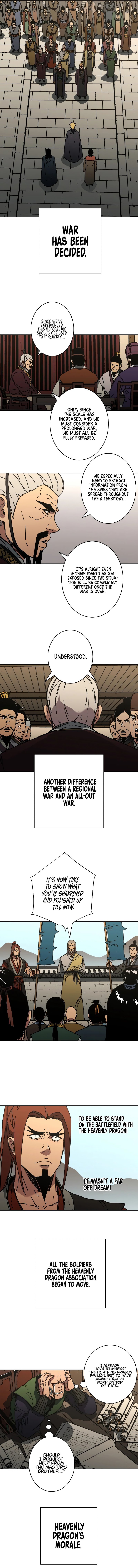 Peerless Dad Manhwa - Chapter 220 Page 5