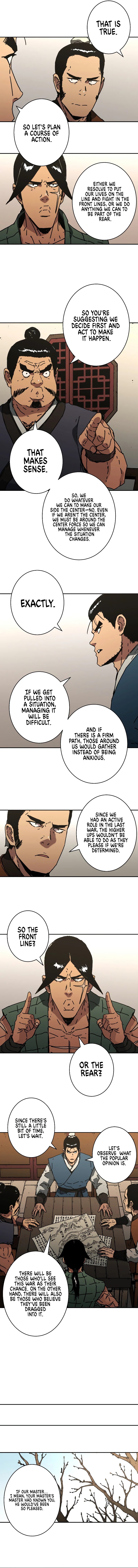 Peerless Dad Manhwa - Chapter 220 Page 8