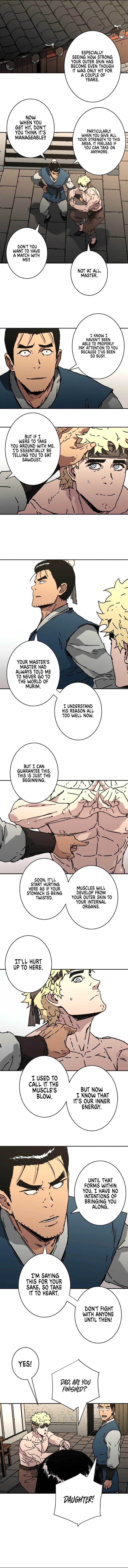 Peerless Dad Manhwa - Chapter 220 Page 9