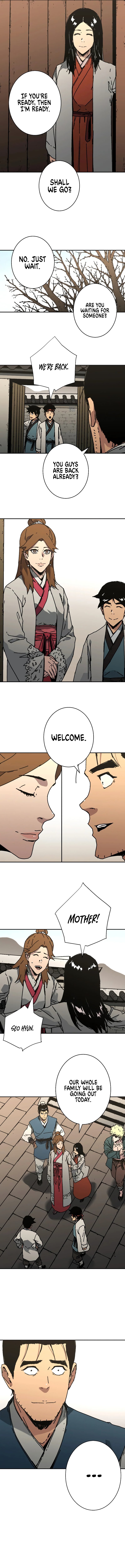 Peerless Dad Manhwa - Chapter 220 Page 10