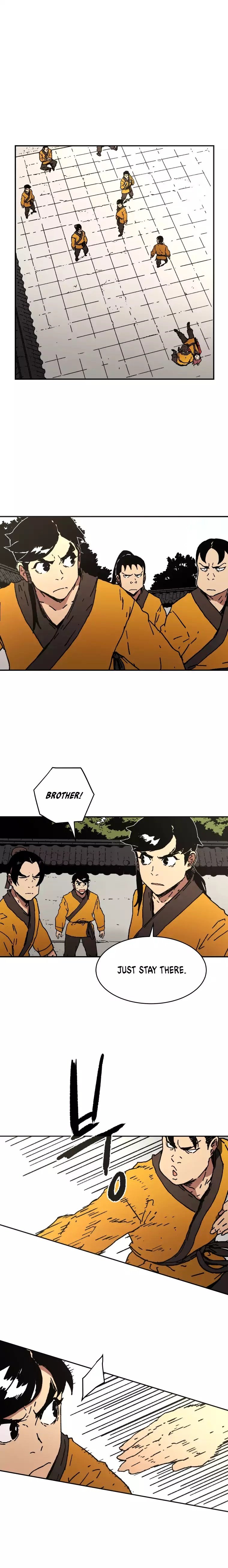 Peerless Dad Manhwa - Chapter 39 Page 1