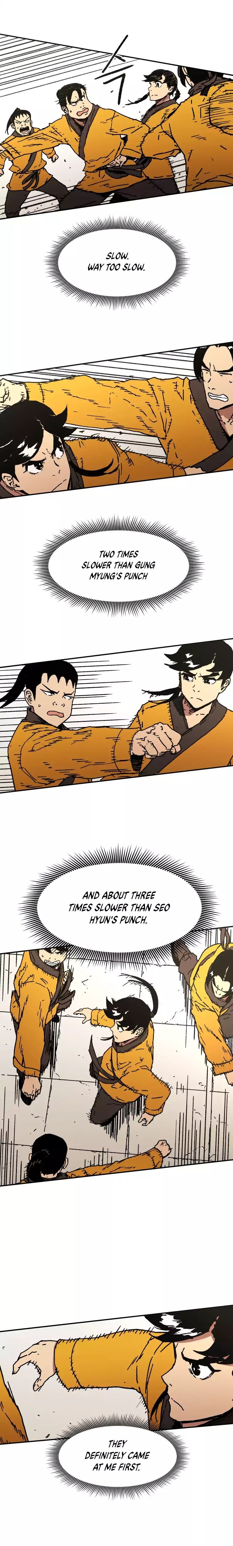 Peerless Dad Manhwa - Chapter 39 Page 2