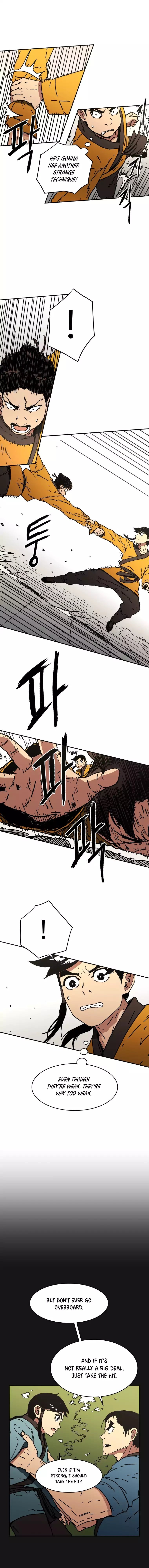 Peerless Dad Manhwa - Chapter 39 Page 3