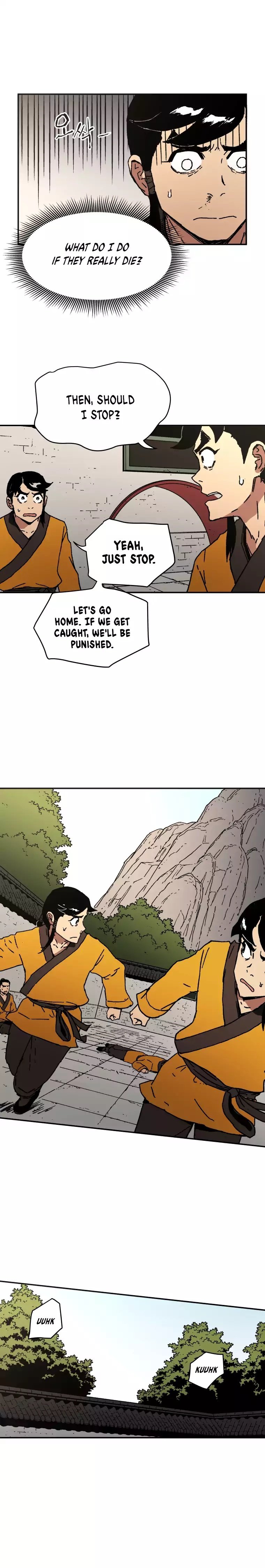 Peerless Dad Manhwa - Chapter 39 Page 9