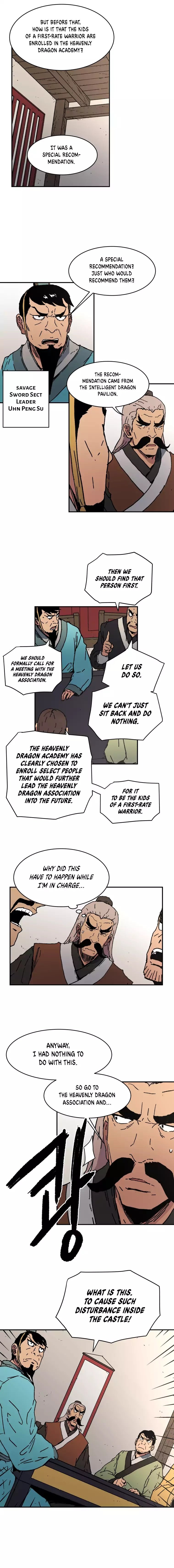 Peerless Dad Manhwa - Chapter 39 Page 11