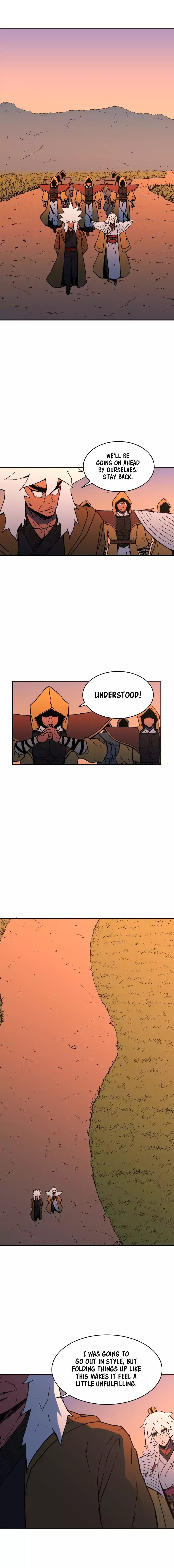 Peerless Dad Manhwa - Chapter 29 Page 1