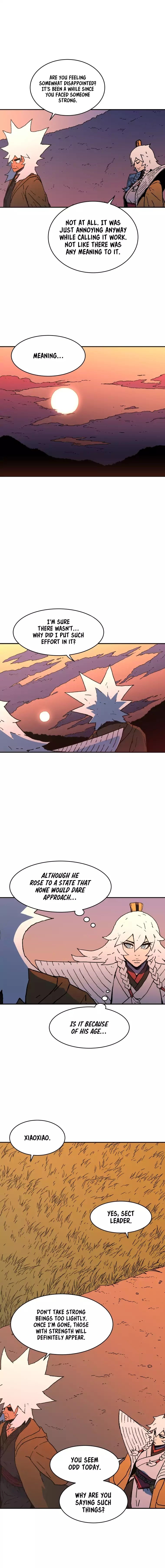 Peerless Dad Manhwa - Chapter 29 Page 2