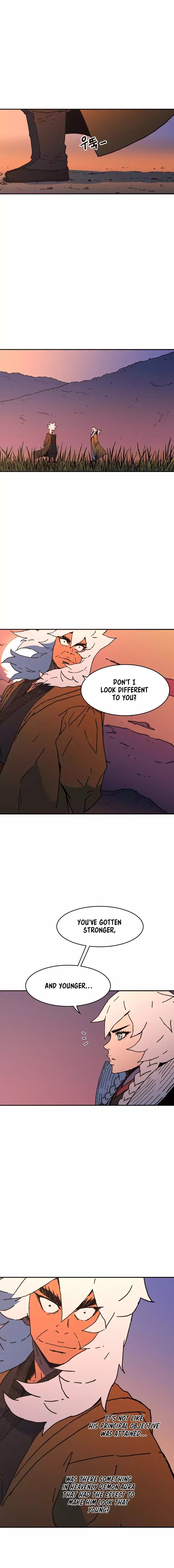 Peerless Dad Manhwa - Chapter 29 Page 3