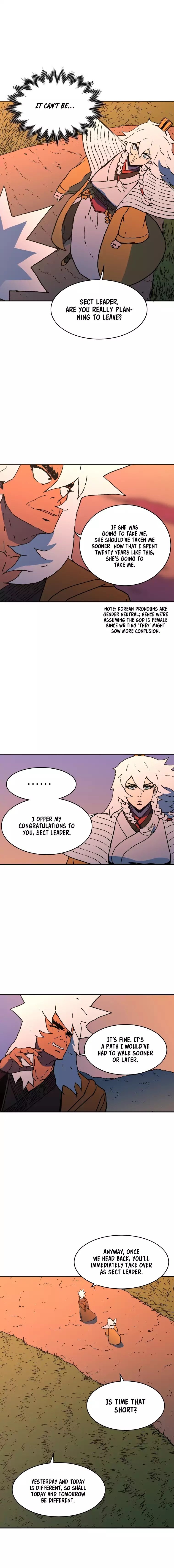 Peerless Dad Manhwa - Chapter 29 Page 4