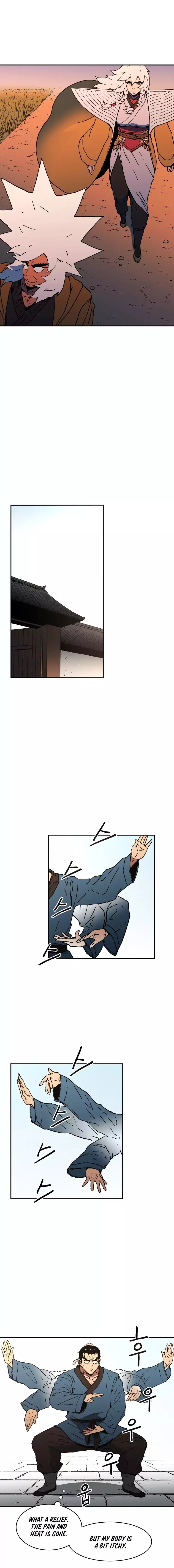 Peerless Dad Manhwa - Chapter 29 Page 5