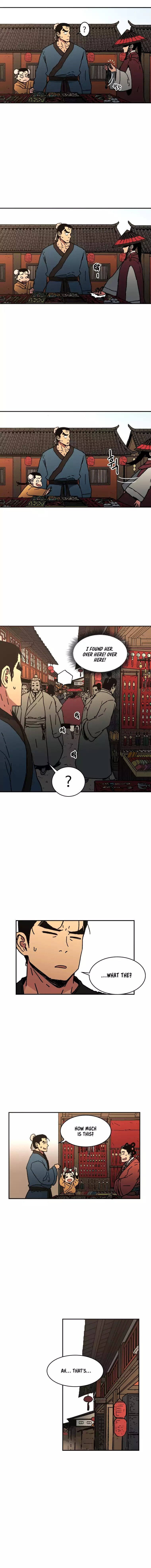 Peerless Dad Manhwa - Chapter 29 Page 10