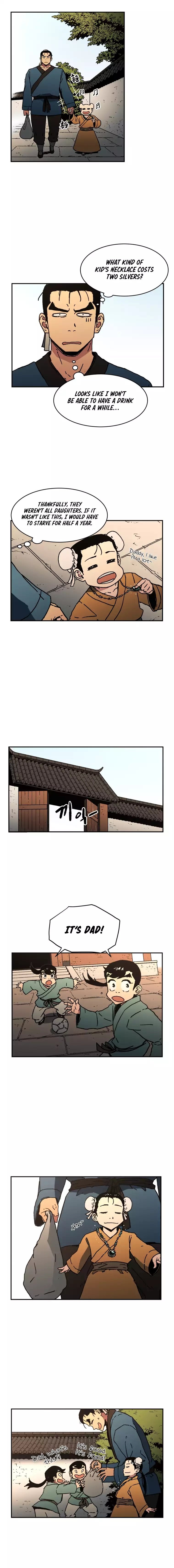 Peerless Dad Manhwa - Chapter 29 Page 11