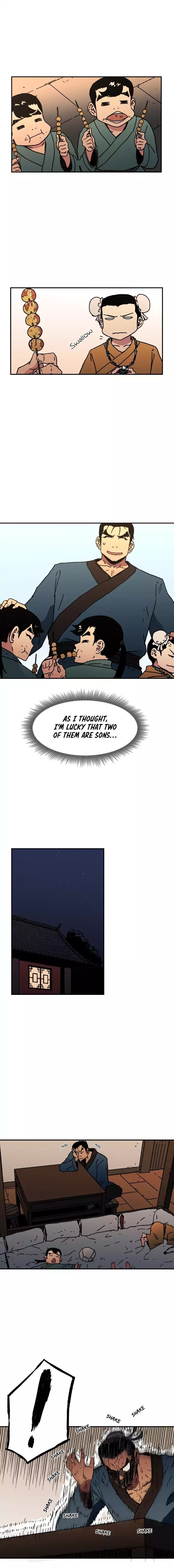 Peerless Dad Manhwa - Chapter 29 Page 12