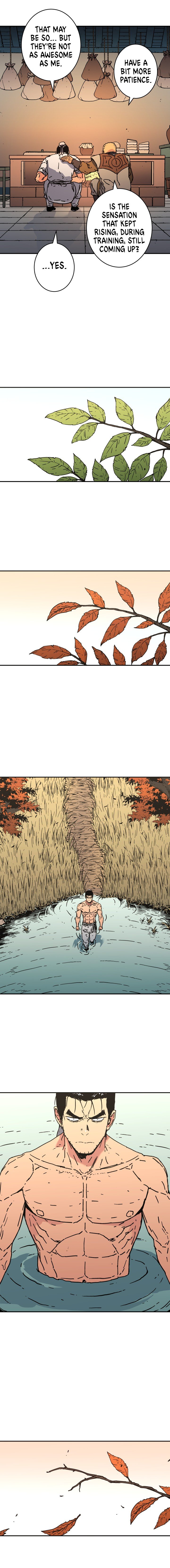 Peerless Dad Manhwa - Chapter 158 Page 4