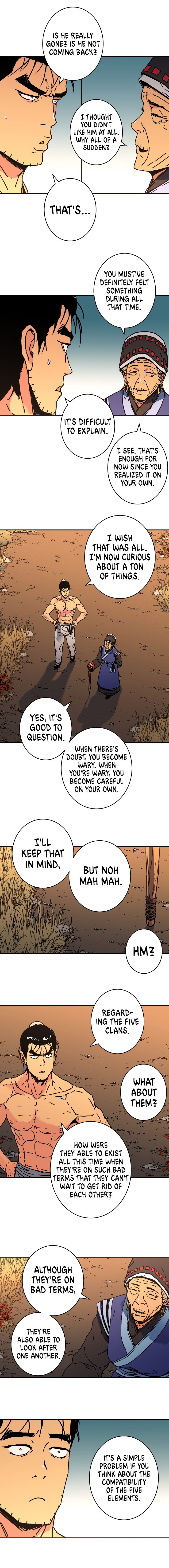 Peerless Dad Manhwa - Chapter 158 Page 8