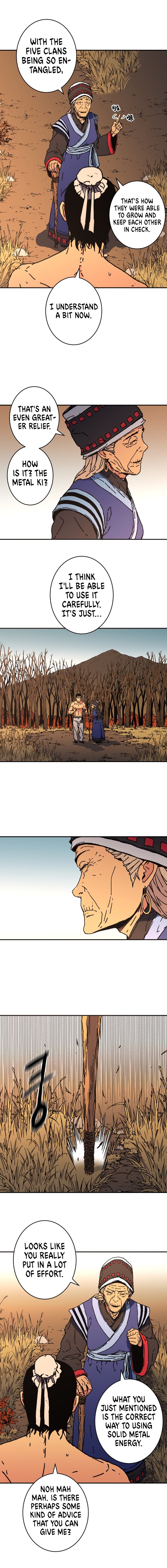 Peerless Dad Manhwa - Chapter 158 Page 10