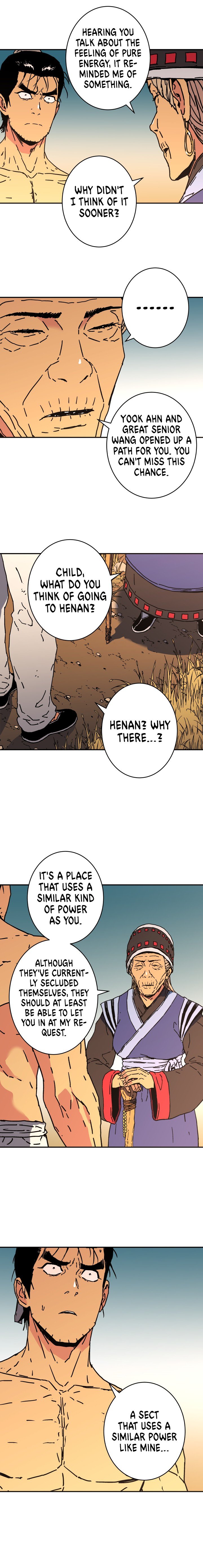 Peerless Dad Manhwa - Chapter 158 Page 11