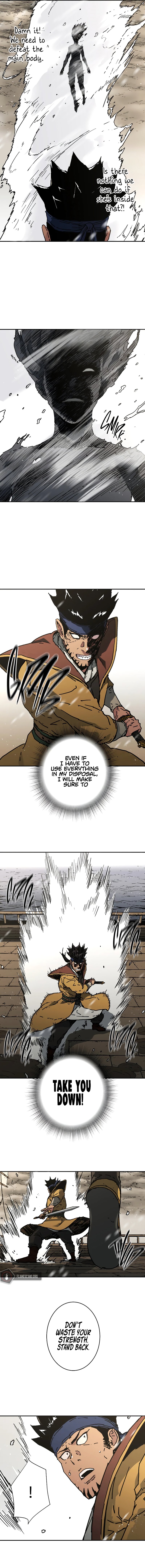 Peerless Dad Manhwa - Chapter 205 Page 5