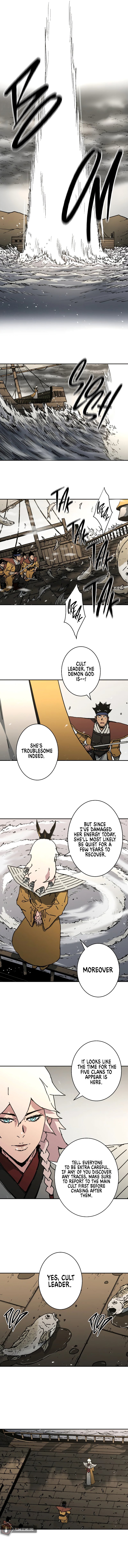 Peerless Dad Manhwa - Chapter 205 Page 10