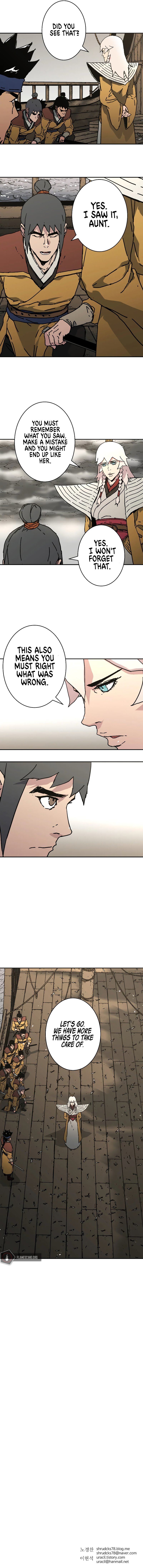 Peerless Dad Manhwa - Chapter 205 Page 11