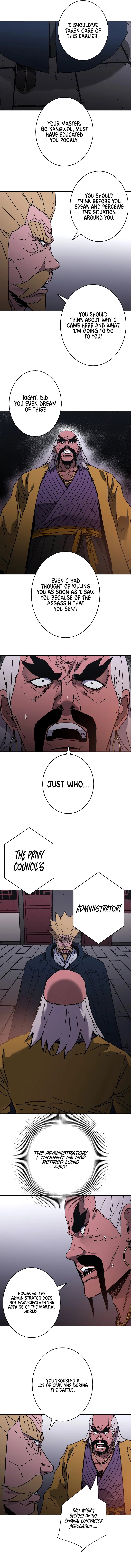 Peerless Dad Manhwa - Chapter 247 Page 2