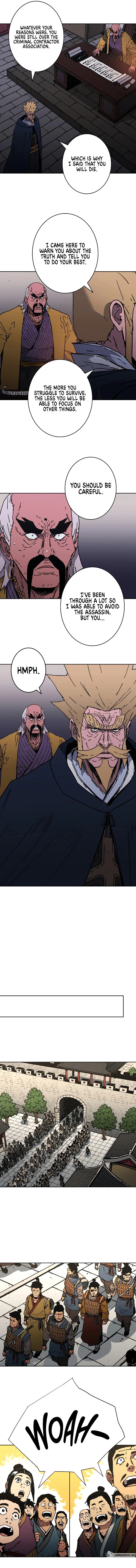 Peerless Dad Manhwa - Chapter 247 Page 3