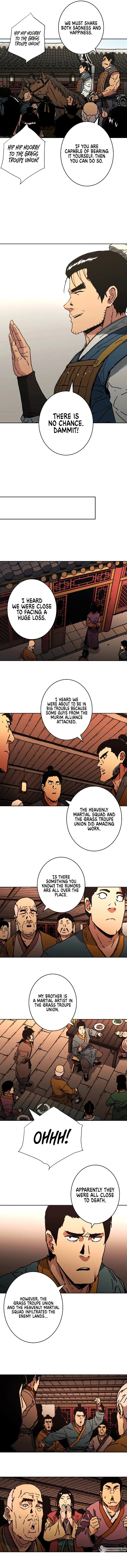 Peerless Dad Manhwa - Chapter 247 Page 5