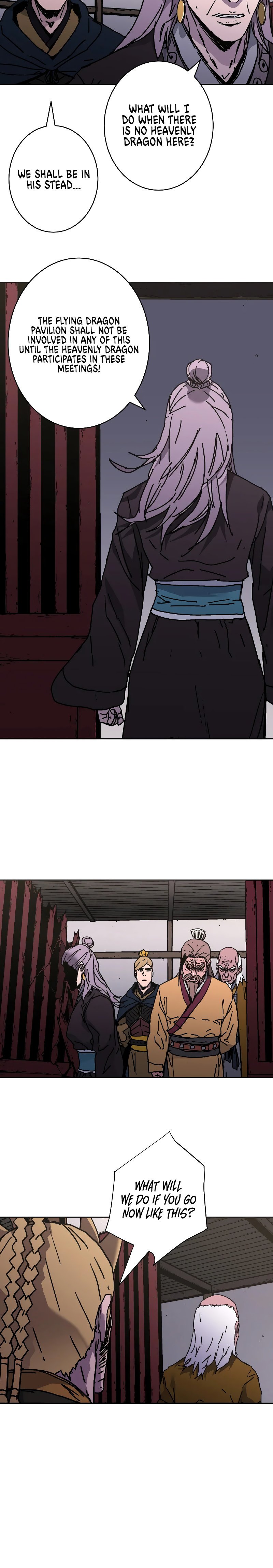 Peerless Dad Manhwa - Chapter 247 Page 9