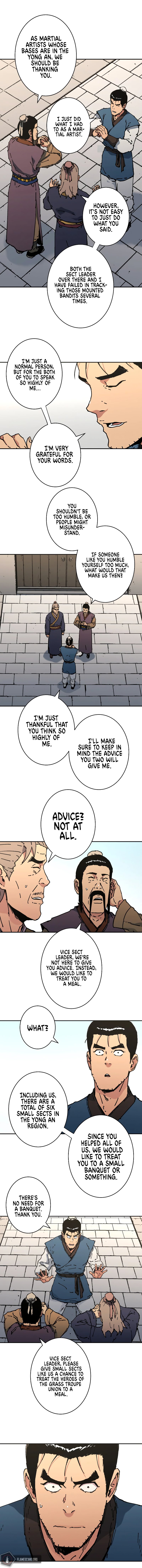 Peerless Dad Manhwa - Chapter 197 Page 3